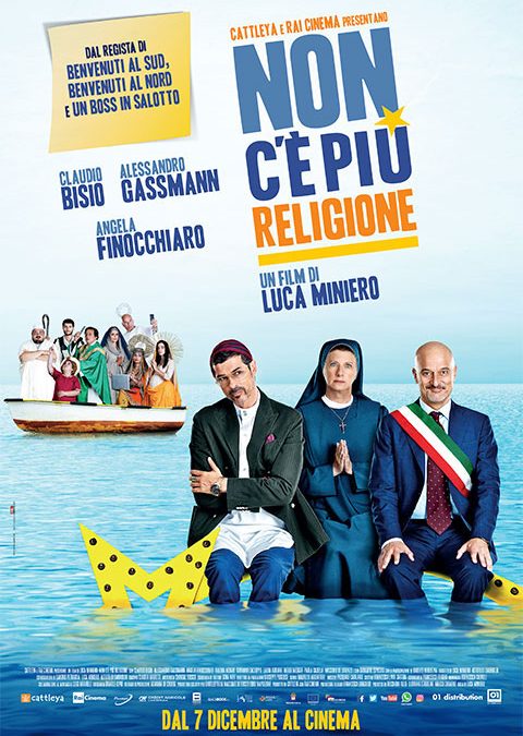 Non C’è Più Religione