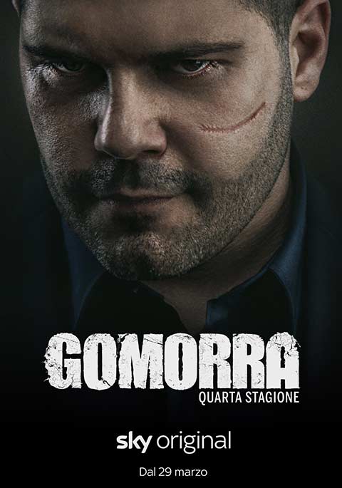 Gomorra The Series 4 Cattleya Film And Tv Production