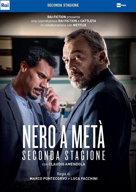 Nero a metà