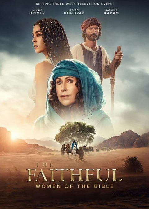 The Faithful Women of the Bible